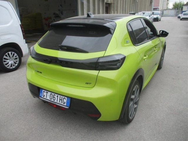 PEUGEOT 208 usata, con Airbag Passeggero