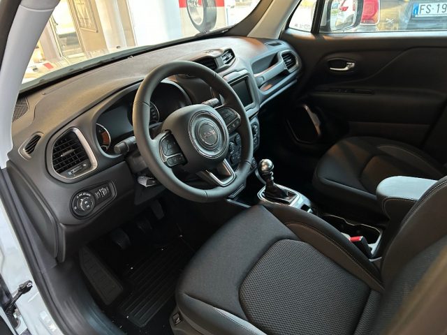JEEP Renegade usata, con Chiusura centralizzata