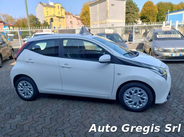 TOYOTA Aygo usata, con Boardcomputer