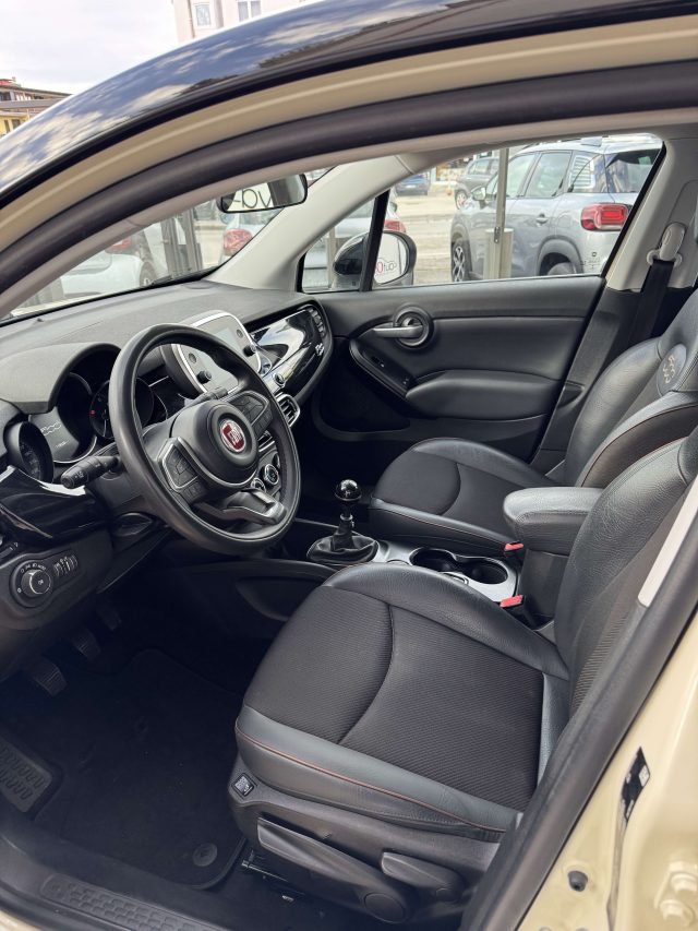 FIAT 500X usata, con Start/Stop Automatico