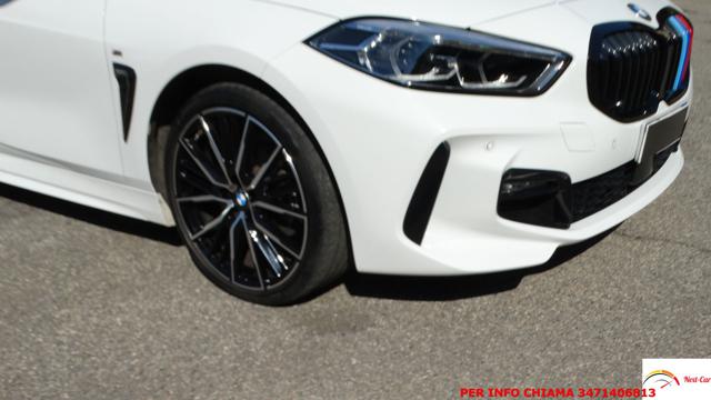 BMW 118 usata, con Park Distance Control