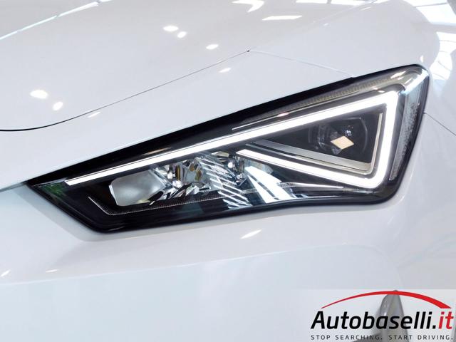CUPRA Leon usata, con Controllo vocale