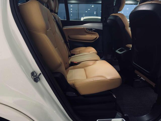 VOLVO XC90 usata, con Interni in pelle