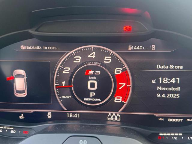 AUDI A3 usata, con ESP