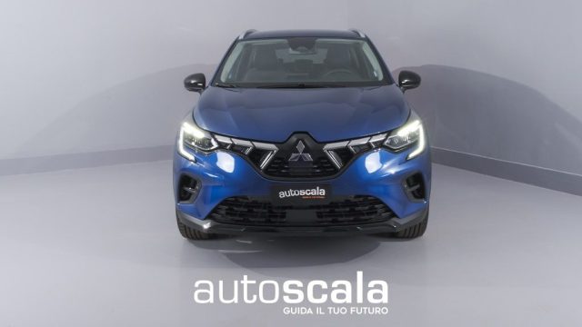 MITSUBISHI ASX usata, con Sensori di parcheggio posteriori