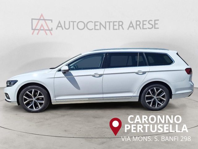 VOLKSWAGEN Passat Variant usata, con Airbag laterali
