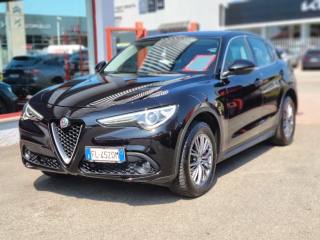ALFA ROMEO Stelvio usata, con Luci diurne LED