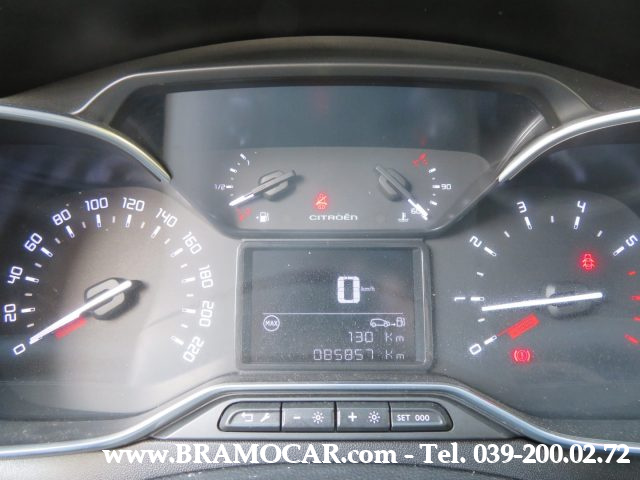 CITROEN C3 usata, con Fendinebbia