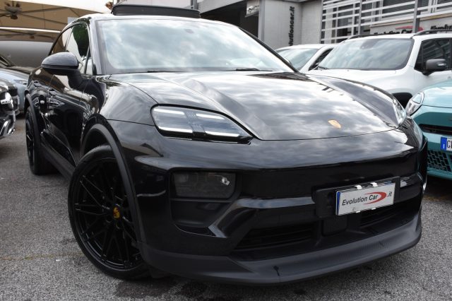 PORSCHE Macan usata, con Airbag