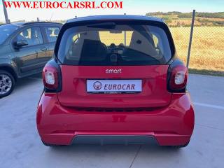 SMART ForTwo usata, con Chiusura centralizzata