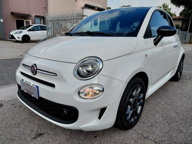 FIAT 500 usata, con Airbag