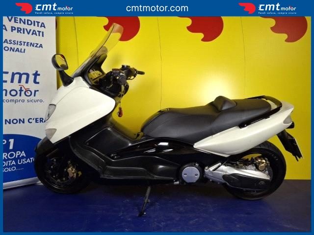 YAMAHA T-Max 500 usata 3