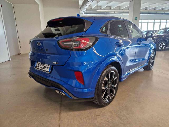 FORD Puma usata, con Alzacristalli elettrici