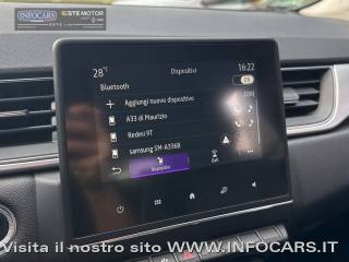 RENAULT Captur usata, con Immobilizzatore elettronico