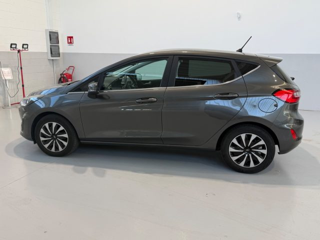 FORD Fiesta usata, con Climatizzatore