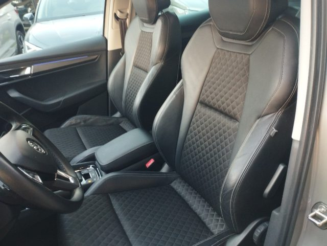 SKODA Karoq usata, con Fendinebbia