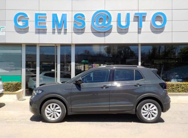 VOLKSWAGEN T-Cross usata, con Bluetooth