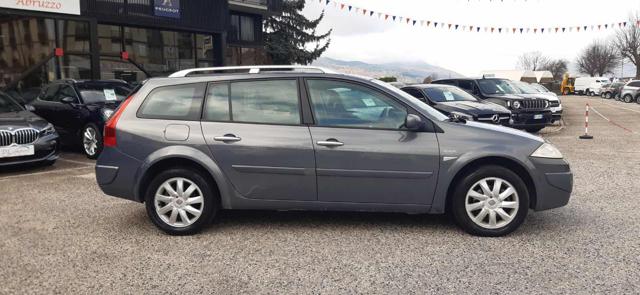 RENAULT Megane usata, con Controllo automatico clima