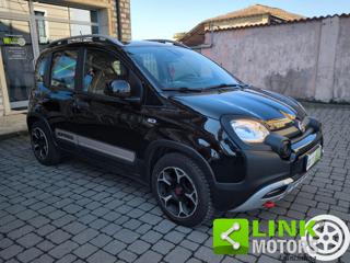 FIAT Panda Cross usata, con Climatizzatore