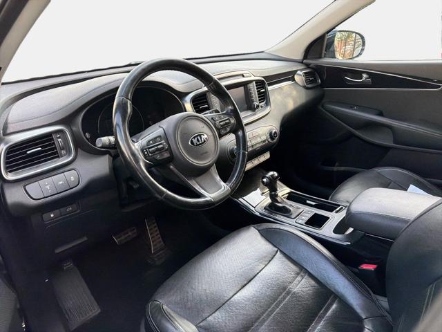 KIA Sorento usata, con Cerchi in lega