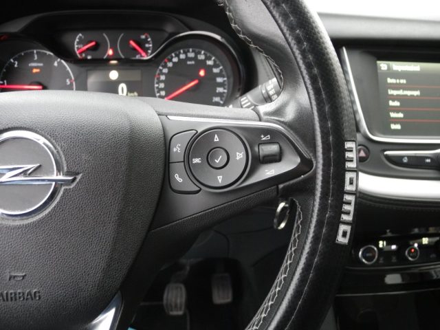 OPEL Grandland X usata, con Start/Stop Automatico