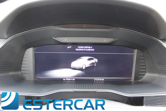 SKODA Superb usata, con Antifurto