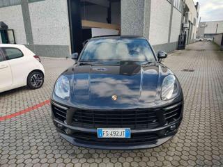 PORSCHE Macan usata, con Cerchi in lega