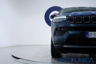 JEEP Compass usata, con Airbag testa