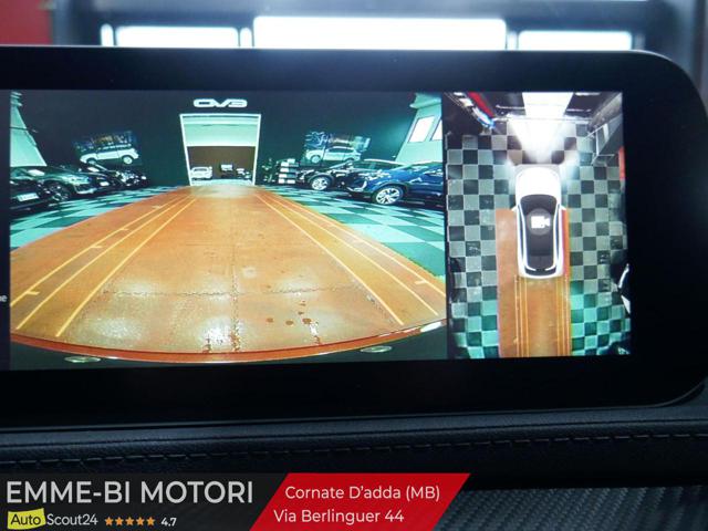 EVO Evo6 usata, con Regolazione elettrica sedili