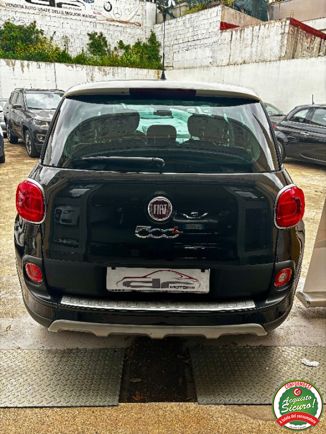 FIAT 500L usata, con Servosterzo