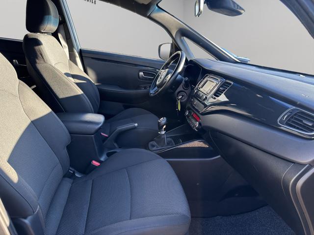 KIA Carens usata, con Park Distance Control