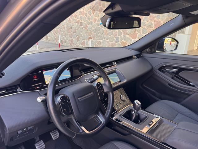 LAND ROVER Range Rover Evoque usata, con Chiusura centralizzata