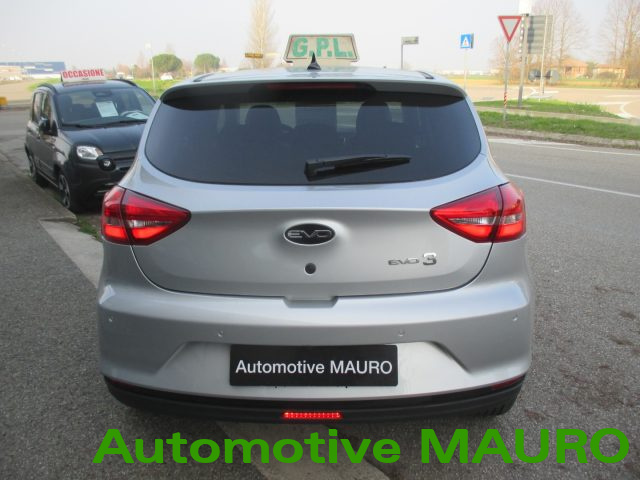 EVO Evo3 usata, con Chiusura centralizzata