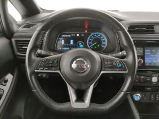 NISSAN Leaf usata, con Regolazione elettrica sedili
