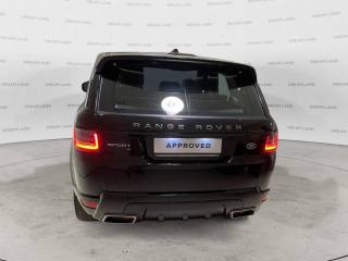 LAND ROVER Range Rover Sport usata, con Autoradio