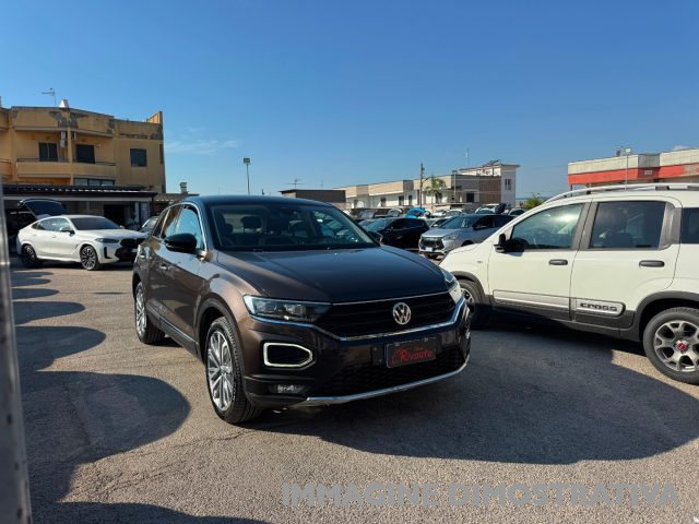 VOLKSWAGEN T-Roc usata, con Airbag Passeggero