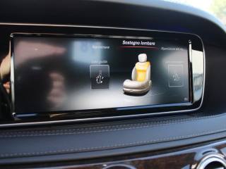 MERCEDES-BENZ S 500 usata, con Sensori di parcheggio posteriori