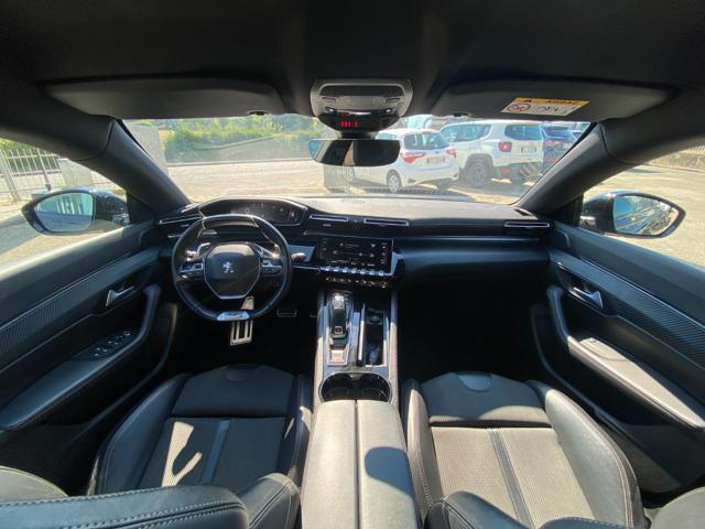 PEUGEOT 508 usata, con Controllo trazione