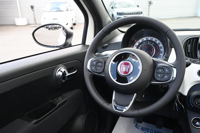 FIAT 500C usata, con ESP