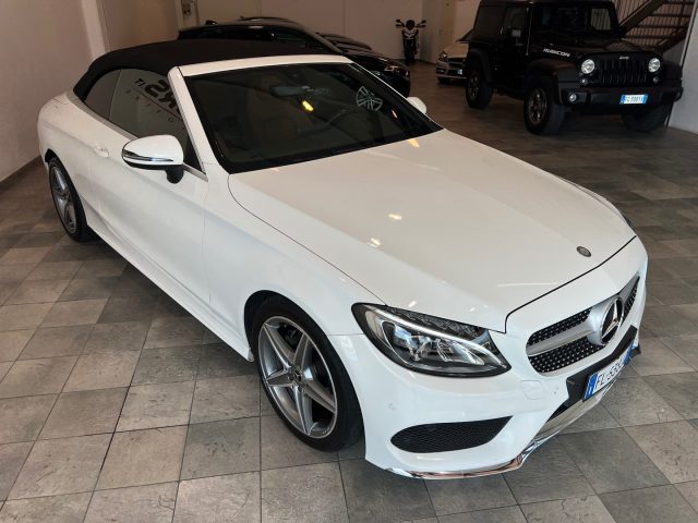 MERCEDES-BENZ C 220 usata, con Vetri oscurati