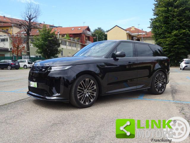 LAND ROVER Range Rover Sport usata, con Autoradio digitale