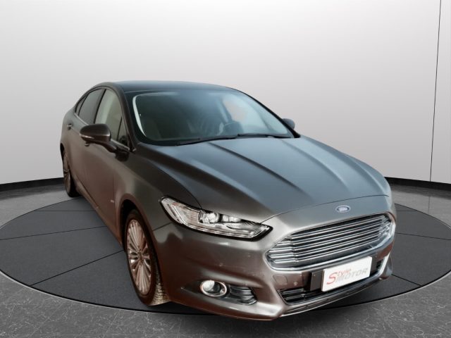 FORD Mondeo usata, con Airbag laterali