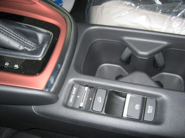 HONDA HR-V usata, con Interni in pelle