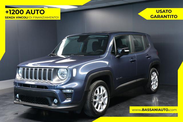 JEEP Renegade usata, con ABS
