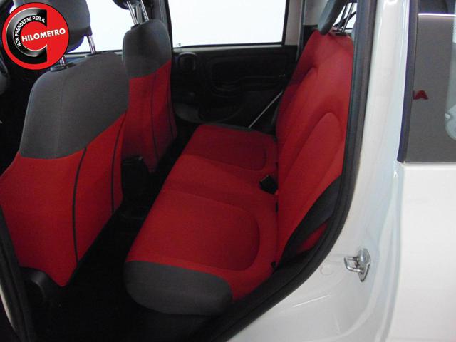 FIAT Panda usata, con Autoradio
