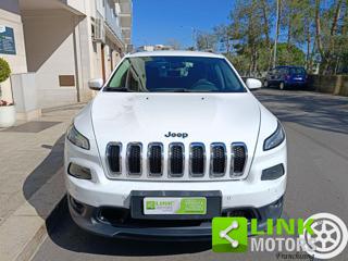 JEEP Cherokee usata, con Antifurto