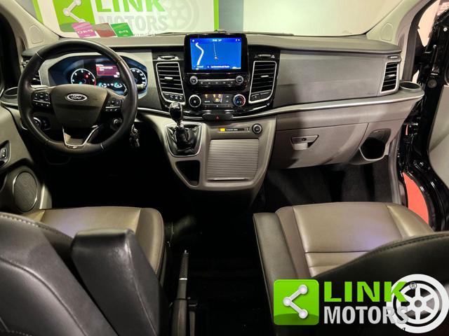 FORD Tourneo Custom usata, con Climatizzatore