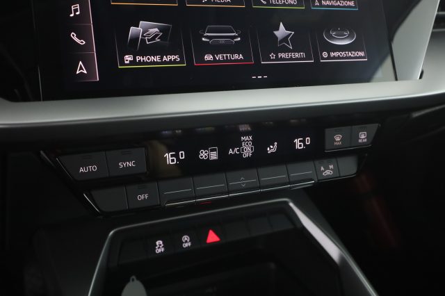 AUDI A3 usata 10