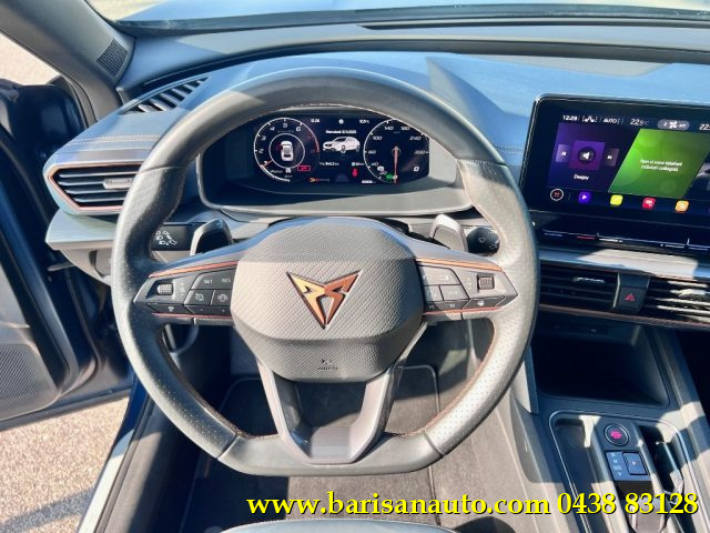 CUPRA Formentor usata, con Immobilizzatore elettronico