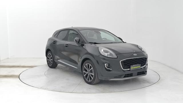 FORD Puma usata, con Boardcomputer